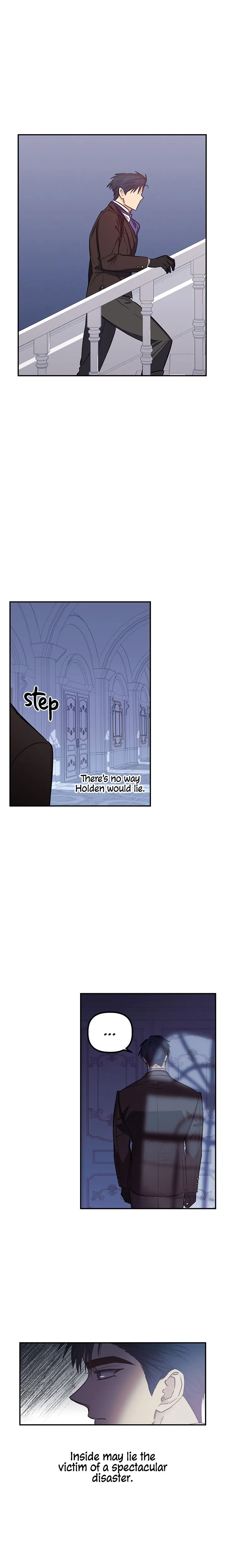 Is It a Fortune or Is It a Woe? Chapter 22 Online - página 12