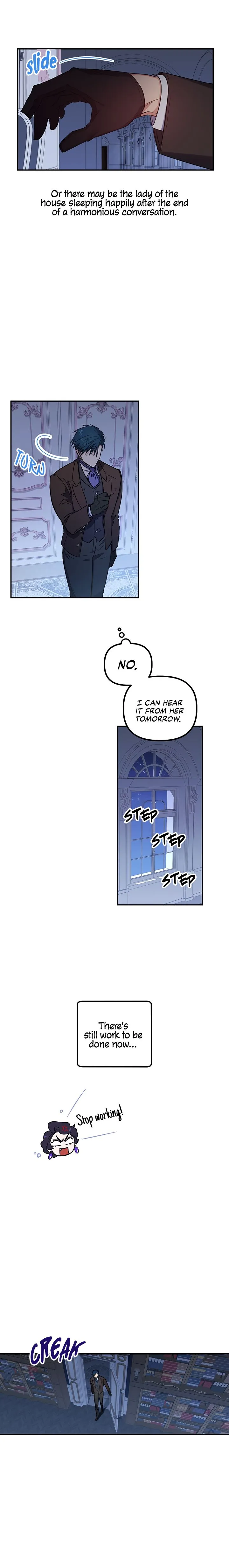 Is It a Fortune or Is It a Woe? Chapter 22 Online - página 13