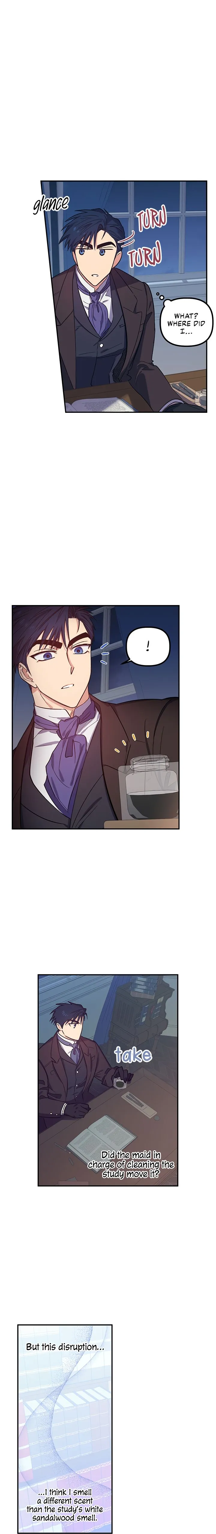 Is It a Fortune or Is It a Woe? Chapter 22 Online - página 15