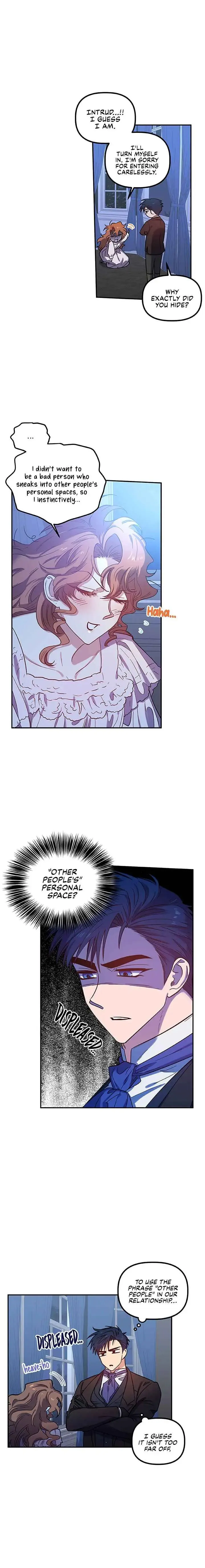 Is It a Fortune or Is It a Woe? Chapter 23 Online - página 5