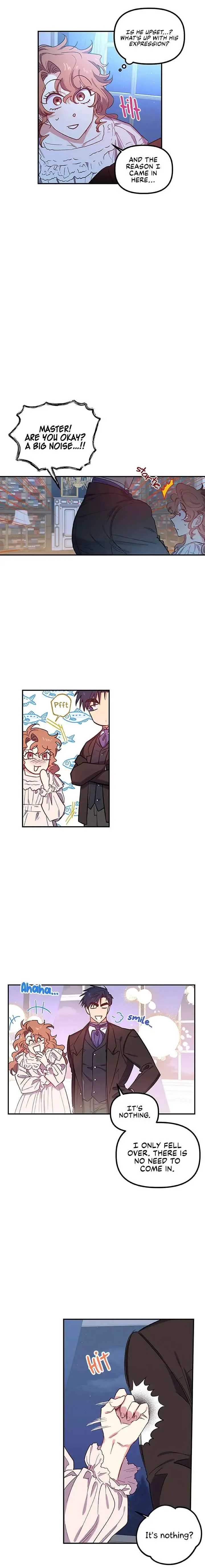 Is It a Fortune or Is It a Woe? Chapter 23 Online - página 6
