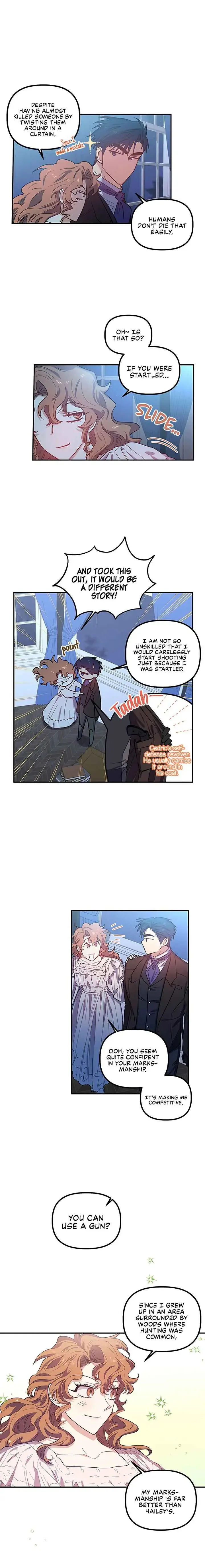 Is It a Fortune or Is It a Woe? Chapter 23 Online - página 7