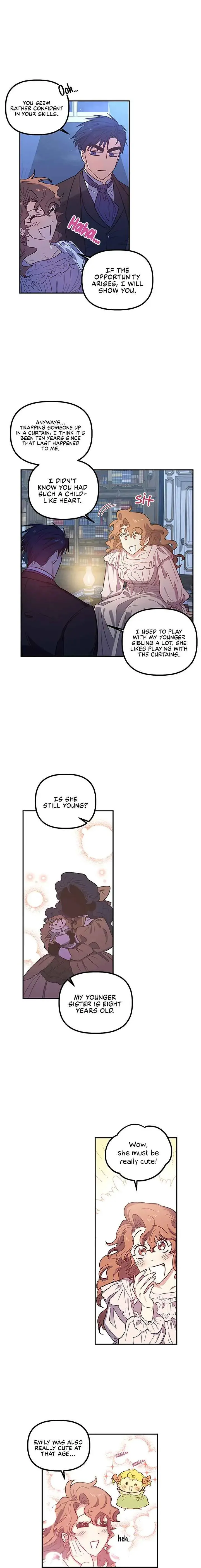 Is It a Fortune or Is It a Woe? Chapter 23 Online - página 8