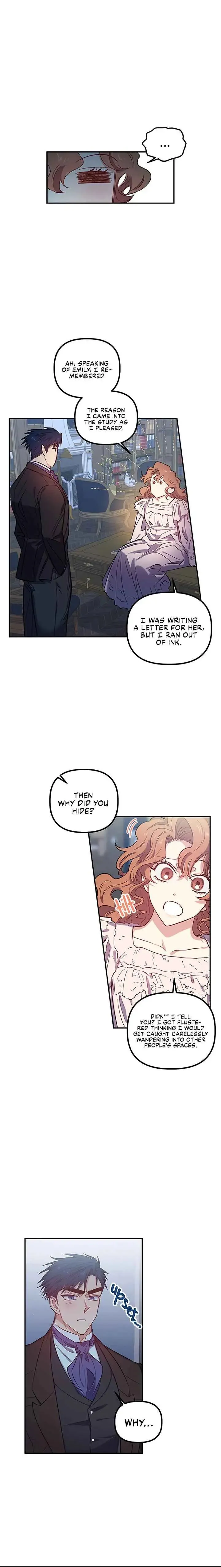 Is It a Fortune or Is It a Woe? Chapter 23 Online - página 9