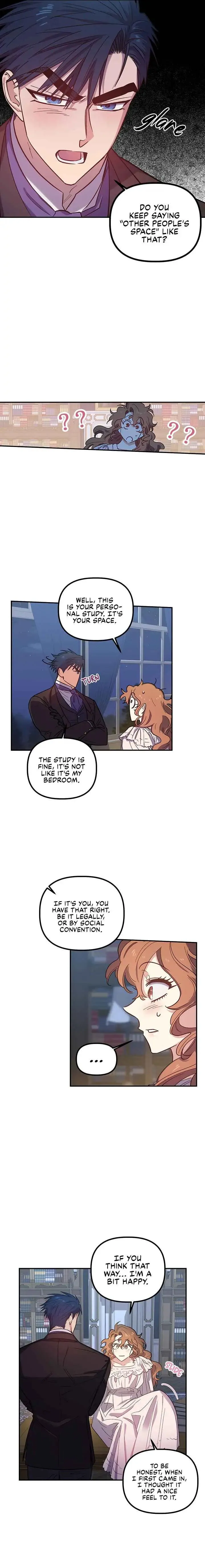 Is It a Fortune or Is It a Woe? Chapter 23 Online - página 10