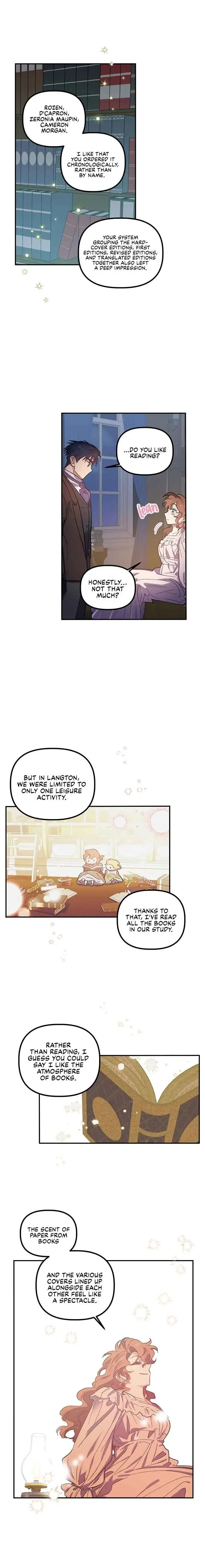 Is It a Fortune or Is It a Woe? Chapter 23 Online - página 11