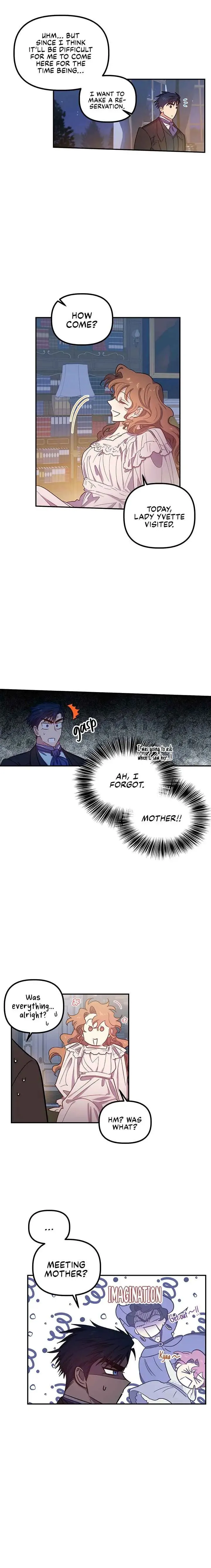 Is It a Fortune or Is It a Woe? Chapter 23 Online - página 13