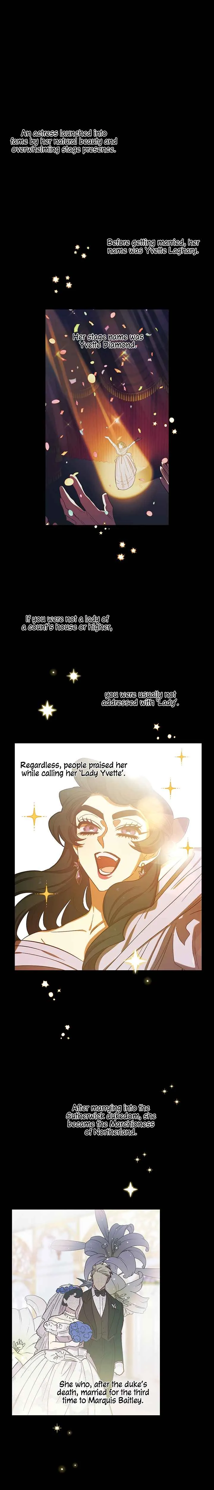 Is It a Fortune or Is It a Woe? Chapter 24 Online - página 1