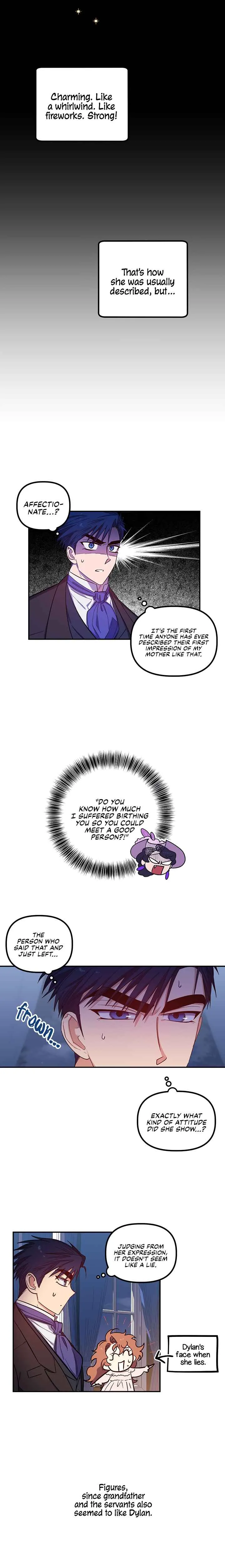 Is It a Fortune or Is It a Woe? Chapter 24 Online - página 2