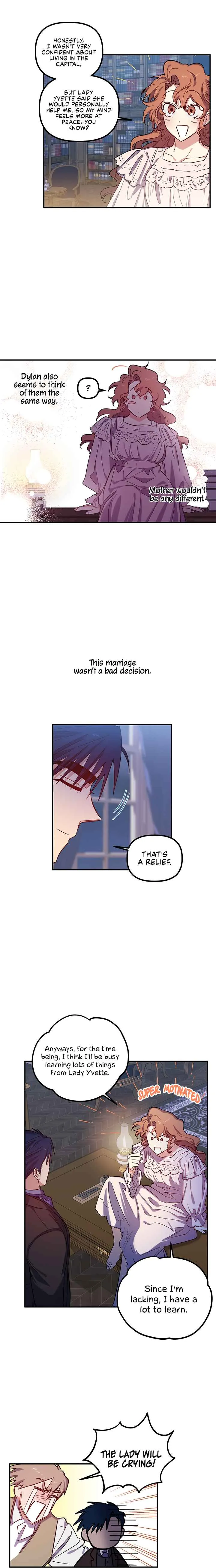 Is It a Fortune or Is It a Woe? Chapter 24 Online - página 3