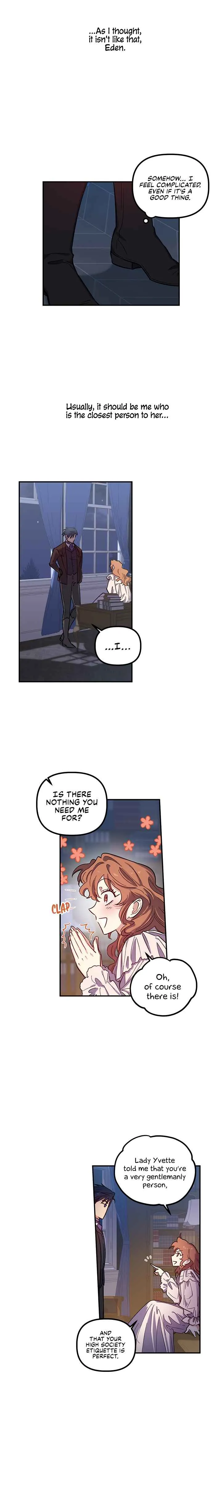 Is It a Fortune or Is It a Woe? Chapter 24 Online - página 4