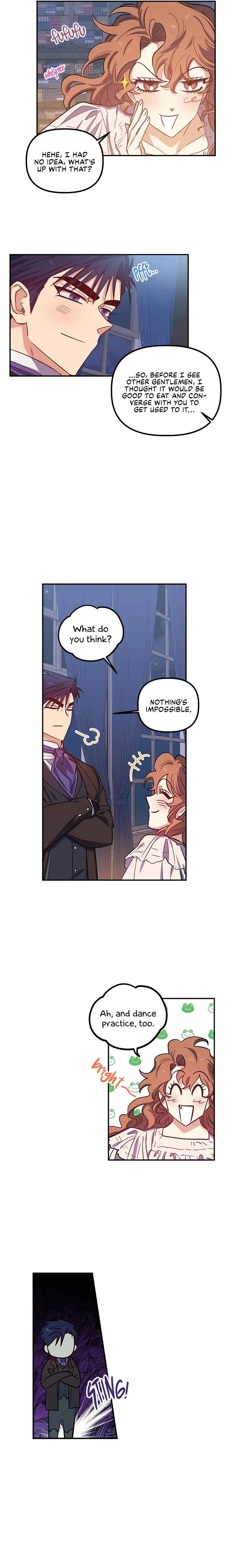 Is It a Fortune or Is It a Woe? Chapter 24 Online - página 5