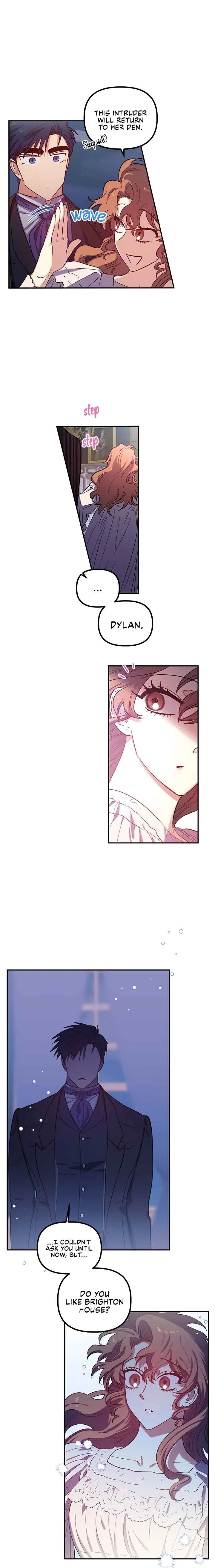 Is It a Fortune or Is It a Woe? Chapter 24 Online - página 8
