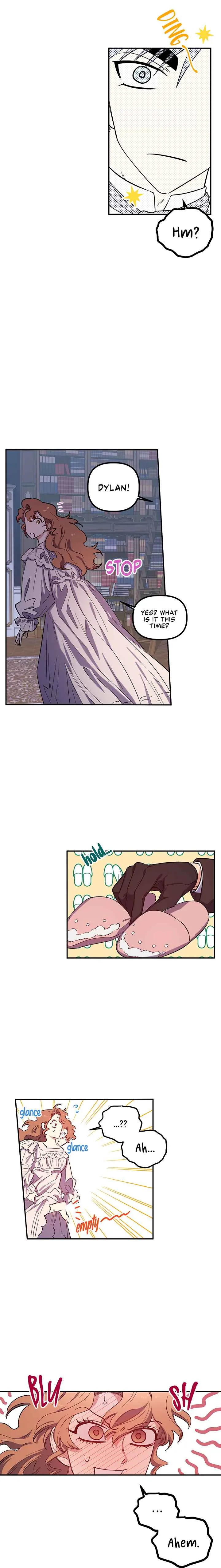 Is It a Fortune or Is It a Woe? Chapter 24 Online - página 10