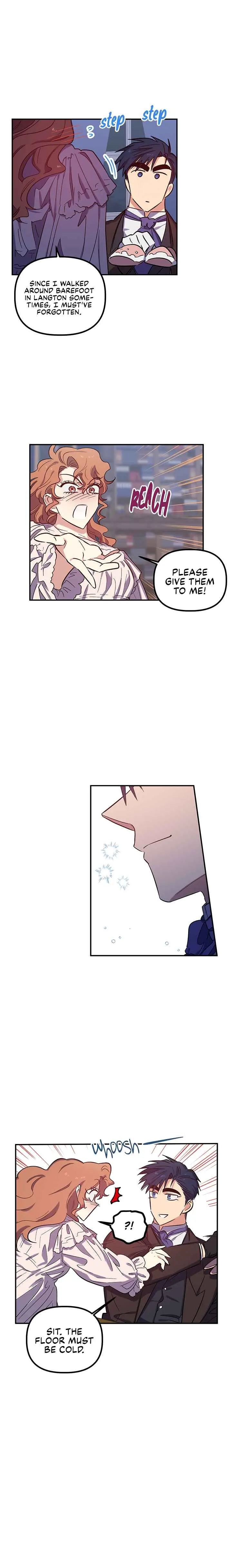 Is It a Fortune or Is It a Woe? Chapter 24 Online - página 11