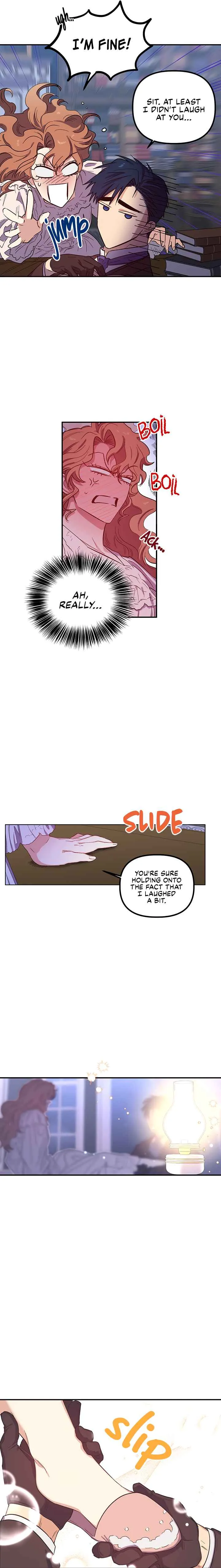 Is It a Fortune or Is It a Woe? Chapter 24 Online - página 12