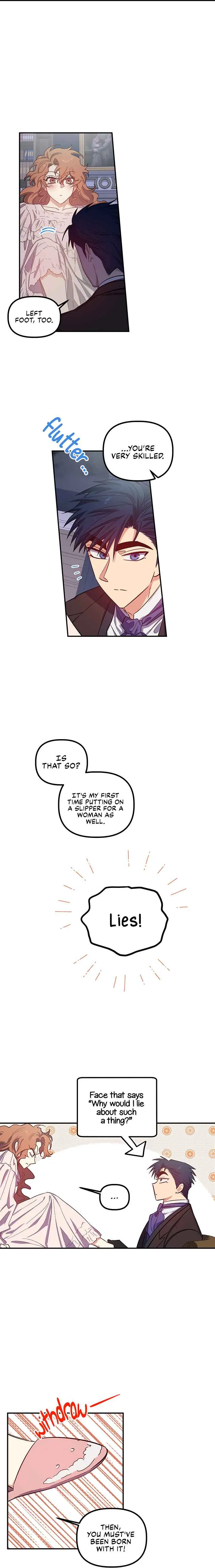 Is It a Fortune or Is It a Woe? Chapter 24 Online - página 13