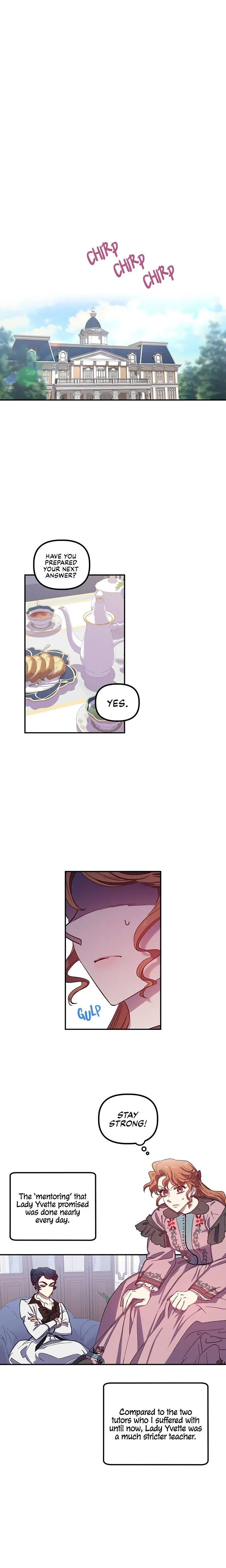 Is It a Fortune or Is It a Woe? Chapter 25 Online - página 1