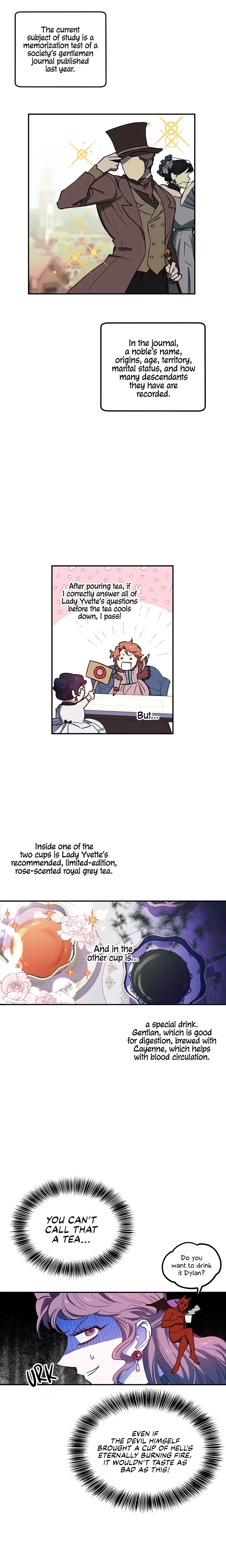 Is It a Fortune or Is It a Woe? Chapter 25 Online - página 2
