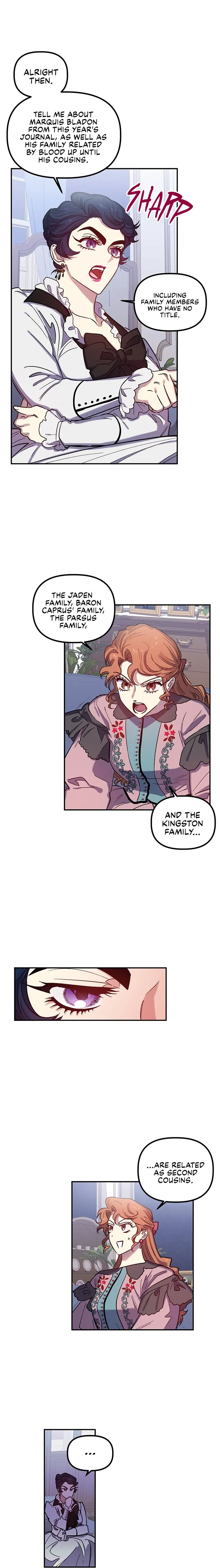 Is It a Fortune or Is It a Woe? Chapter 25 Online - página 3