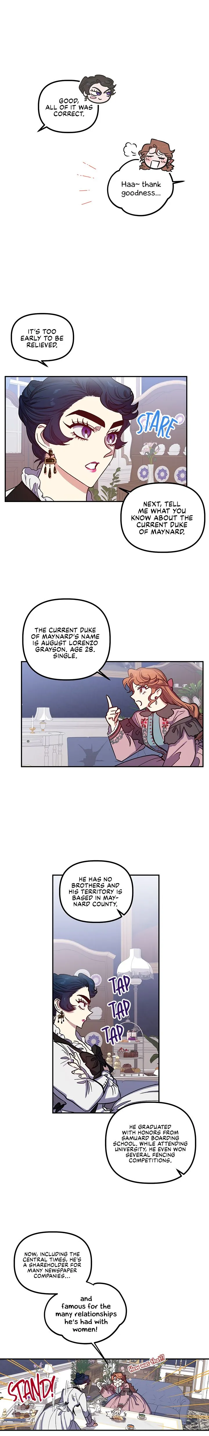 Is It a Fortune or Is It a Woe? Chapter 25 Online - página 4