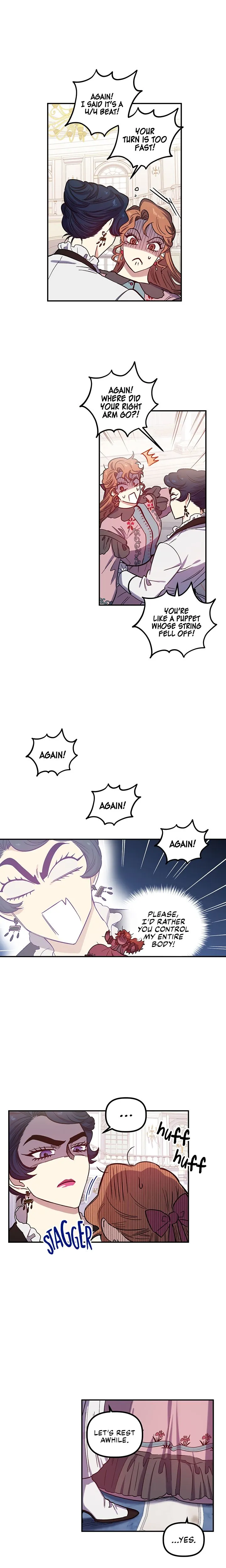 Is It a Fortune or Is It a Woe? Chapter 25 Online - página 7
