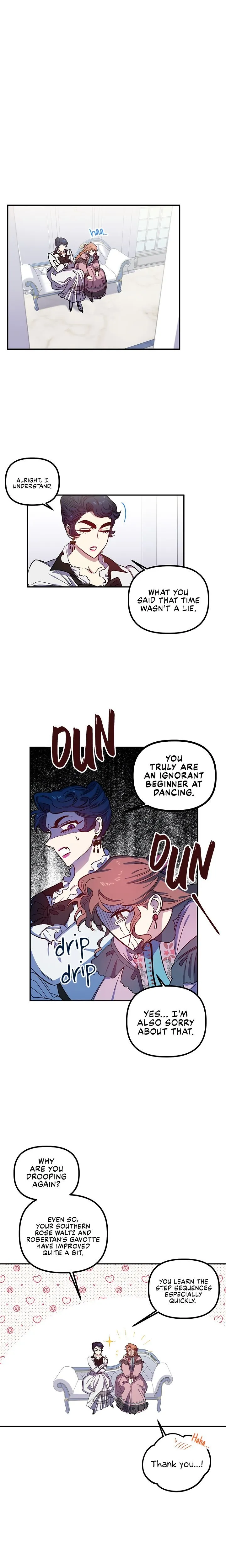 Is It a Fortune or Is It a Woe? Chapter 25 Online - página 8