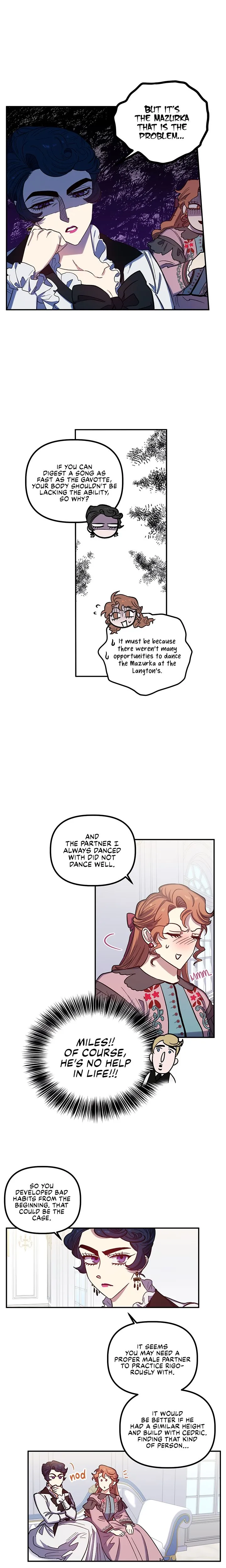 Is It a Fortune or Is It a Woe? Chapter 25 Online - página 9