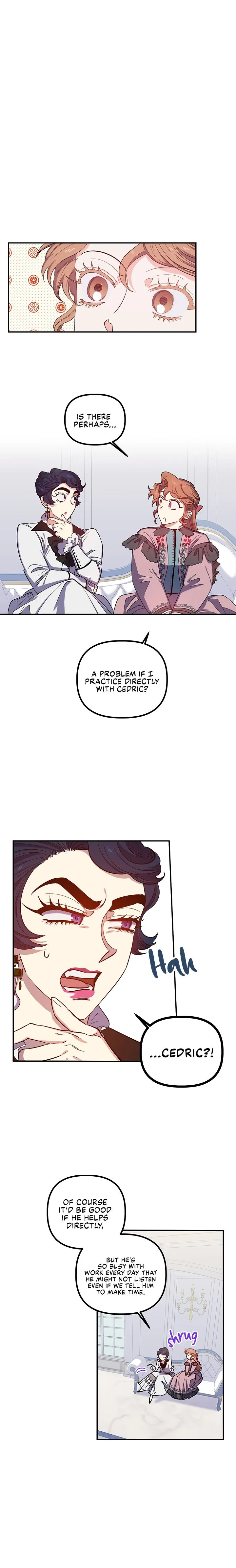 Is It a Fortune or Is It a Woe? Chapter 25 Online - página 10