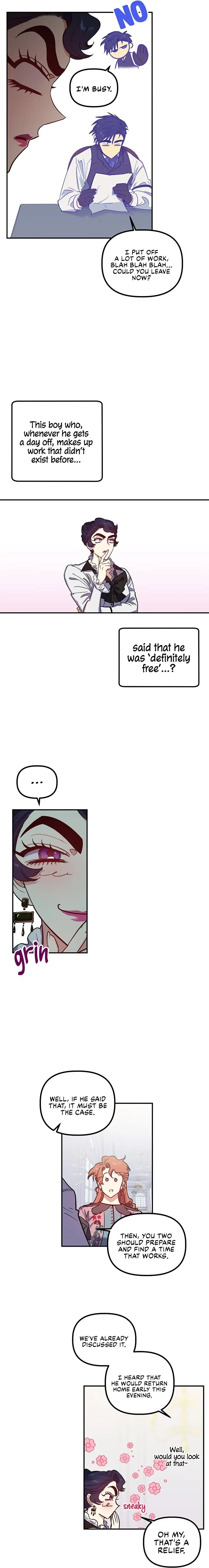 Is It a Fortune or Is It a Woe? Chapter 25 Online - página 12