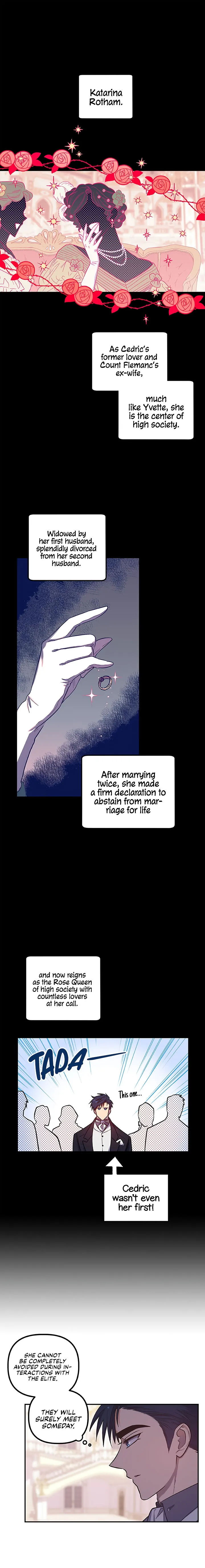 Is It a Fortune or Is It a Woe? Chapter 27 Online - página 1