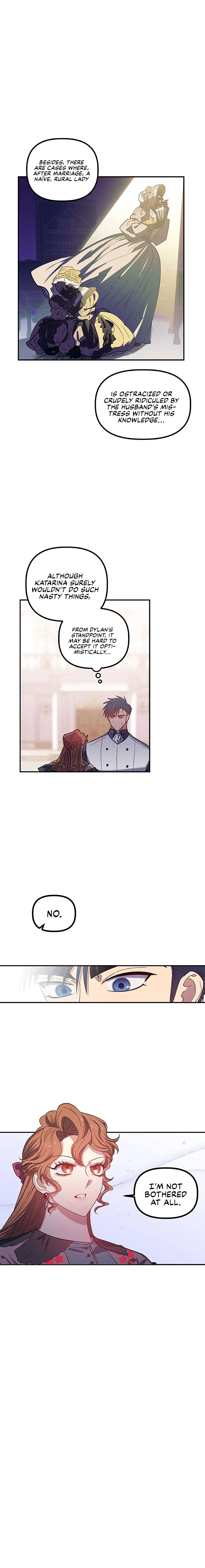 Is It a Fortune or Is It a Woe? Chapter 27 Online - página 2