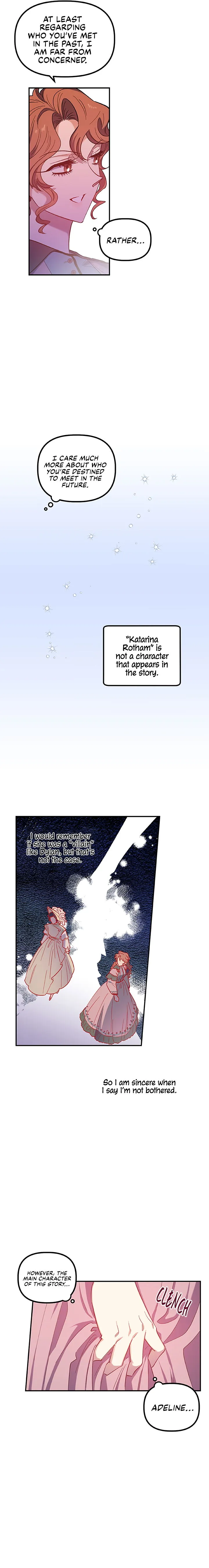 Is It a Fortune or Is It a Woe? Chapter 27 Online - página 4