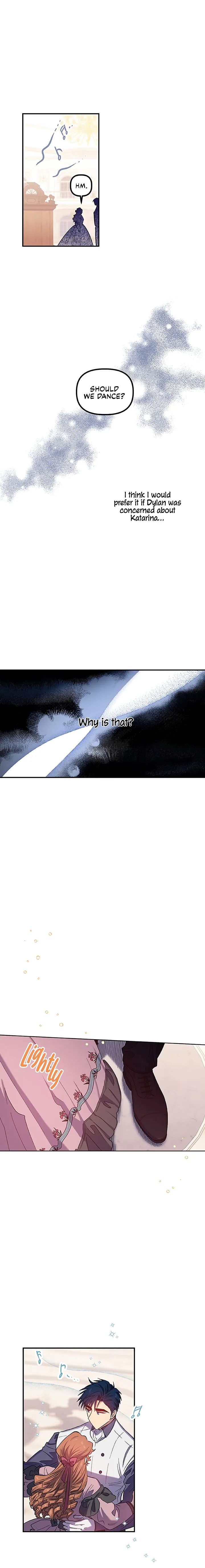 Is It a Fortune or Is It a Woe? Chapter 27 Online - página 6