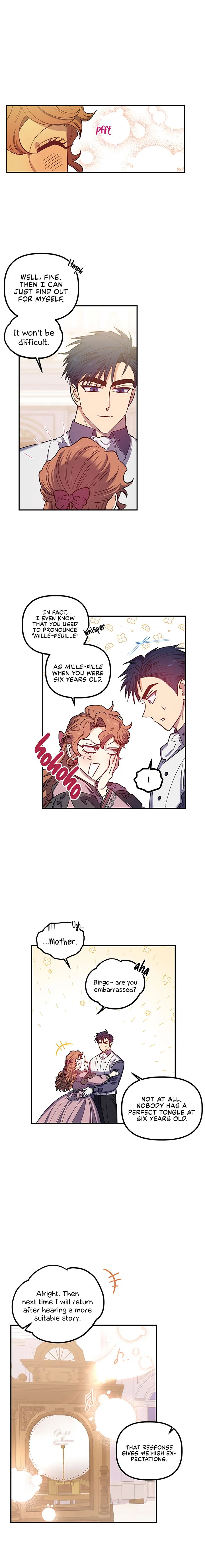 Is It a Fortune or Is It a Woe? Chapter 27 Online - página 9