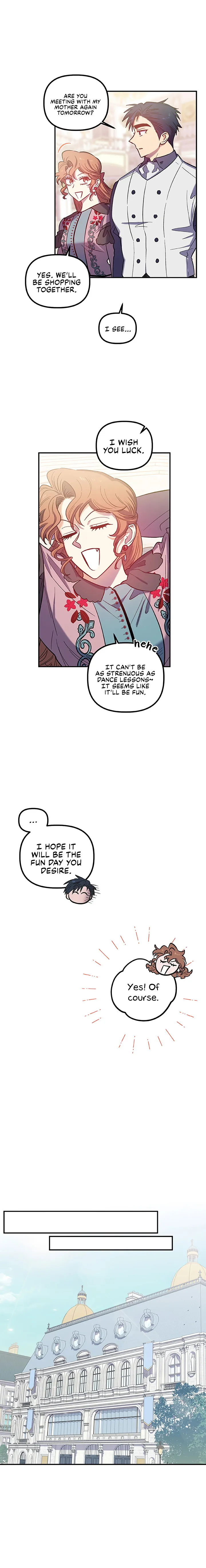 Is It a Fortune or Is It a Woe? Chapter 27 Online - página 10