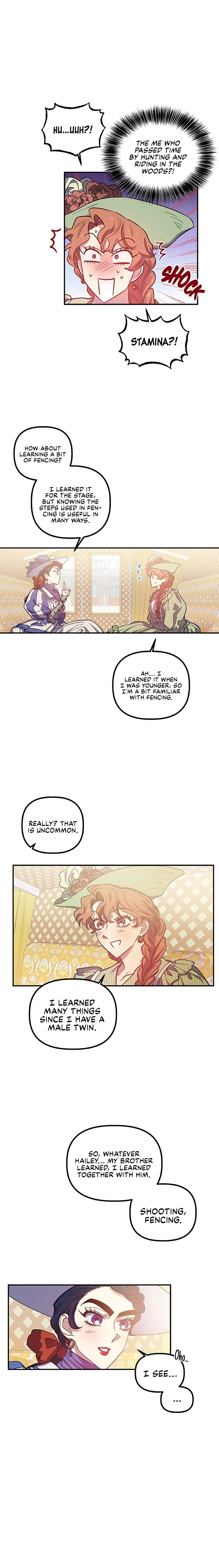 Is It a Fortune or Is It a Woe? Chapter 27 Online - página 12