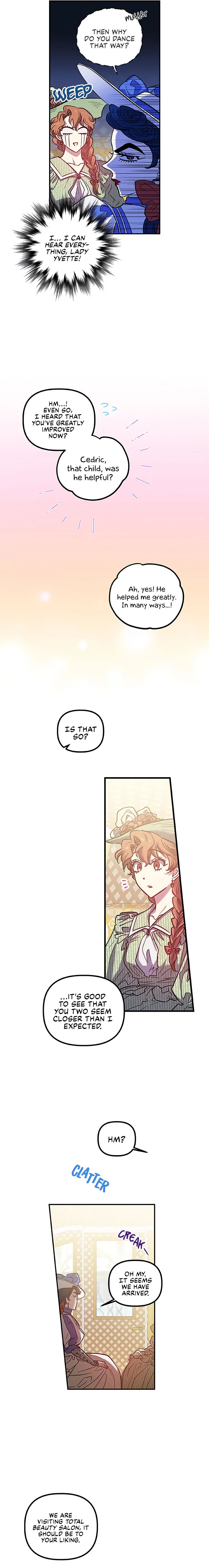 Is It a Fortune or Is It a Woe? Chapter 27 Online - página 13