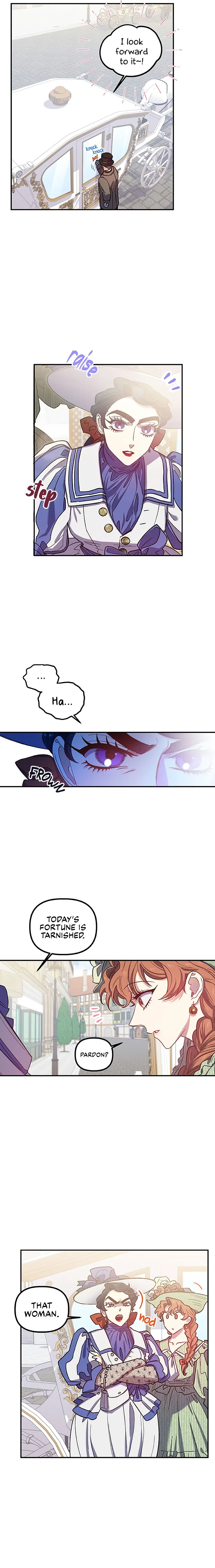 Is It a Fortune or Is It a Woe? Chapter 27 Online - página 14