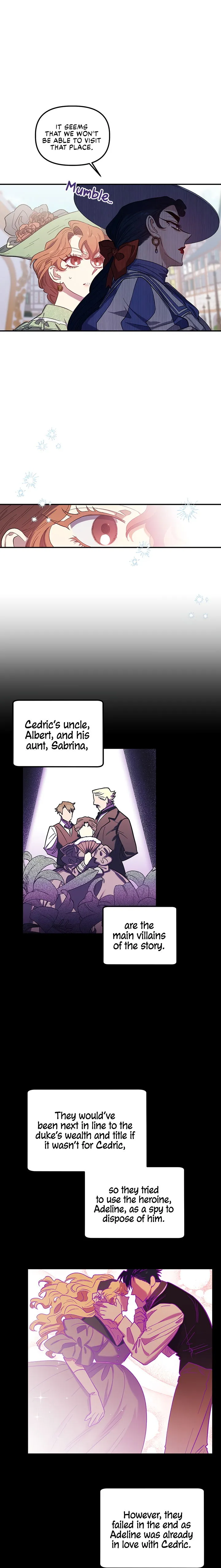 Is It a Fortune or Is It a Woe? Chapter 28 Online - página 1