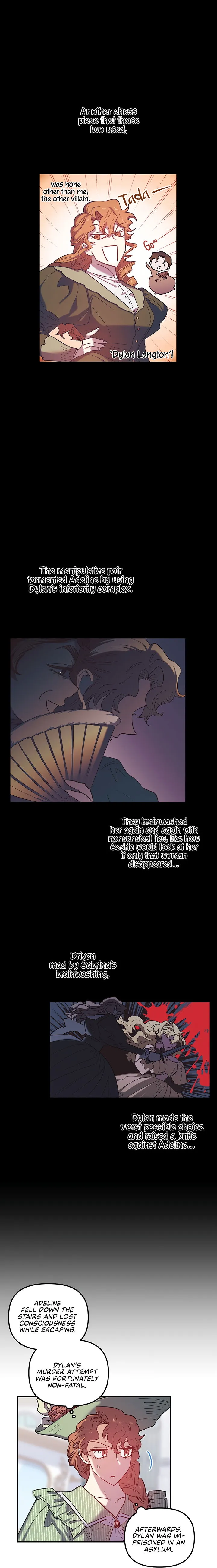 Is It a Fortune or Is It a Woe? Chapter 28 Online - página 2