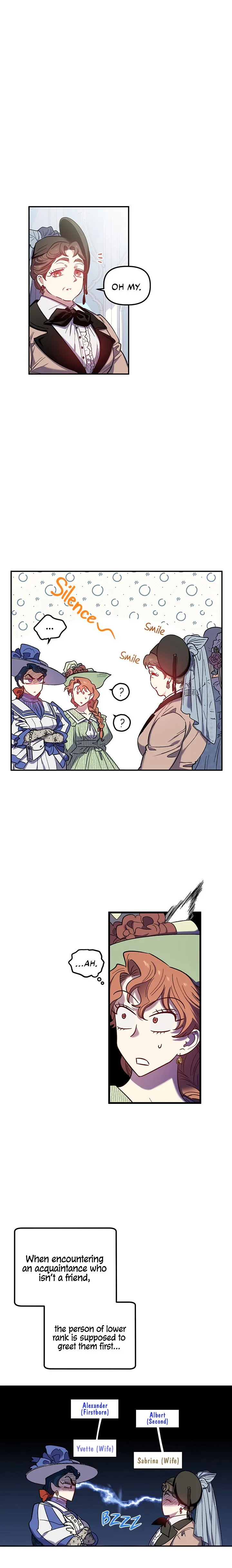 Is It a Fortune or Is It a Woe? Chapter 28 Online - página 4