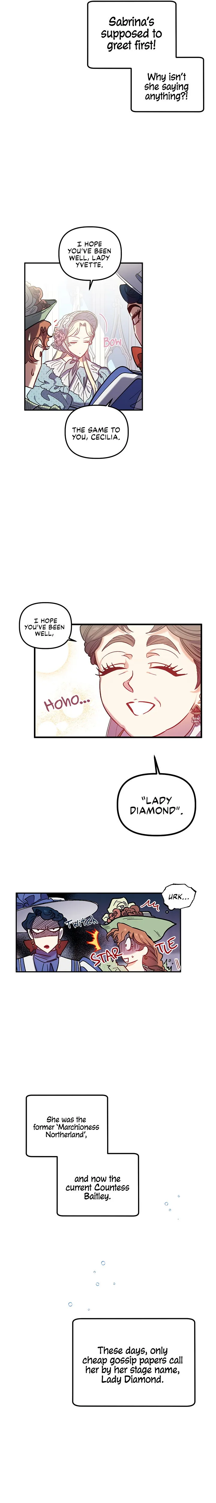 Is It a Fortune or Is It a Woe? Chapter 28 Online - página 5
