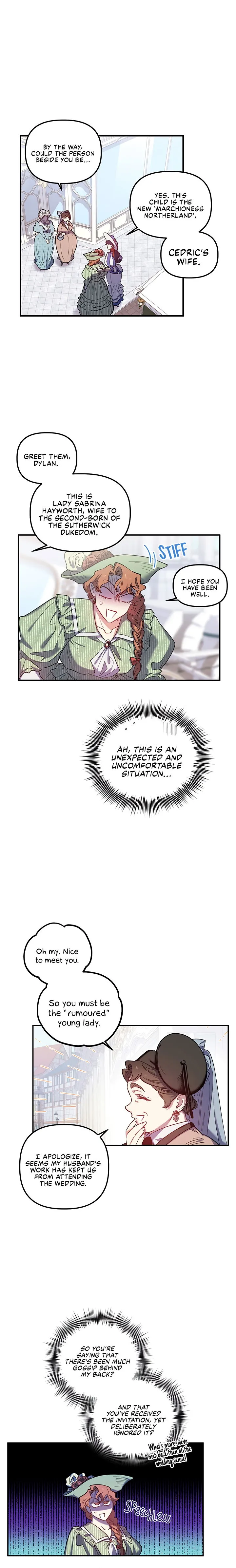 Is It a Fortune or Is It a Woe? Chapter 28 Online - página 7