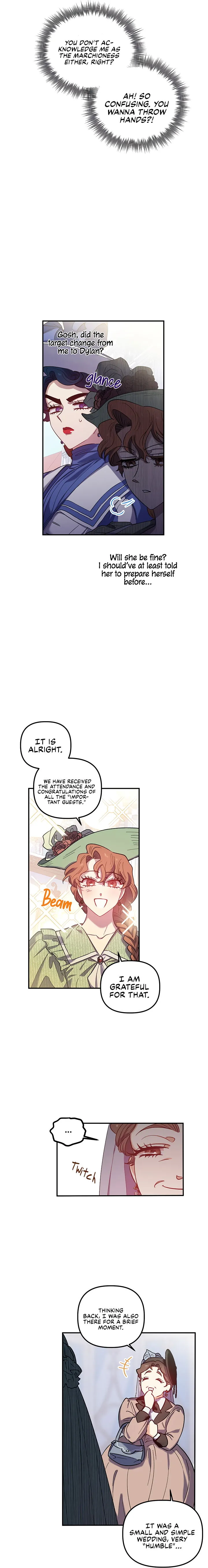 Is It a Fortune or Is It a Woe? Chapter 28 Online - página 8