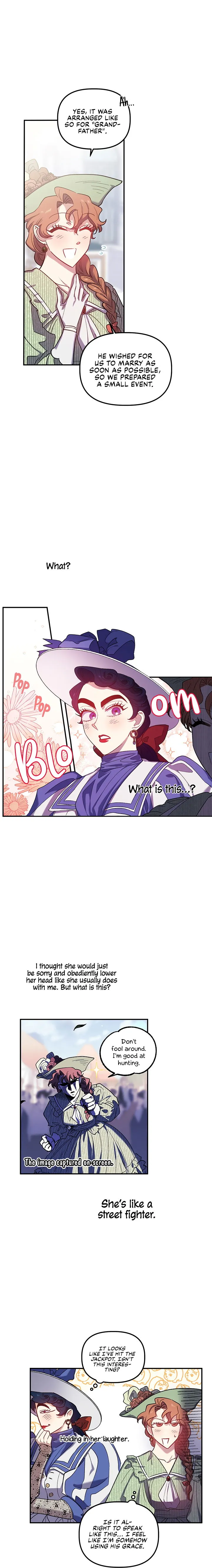 Is It a Fortune or Is It a Woe? Chapter 28 Online - página 9
