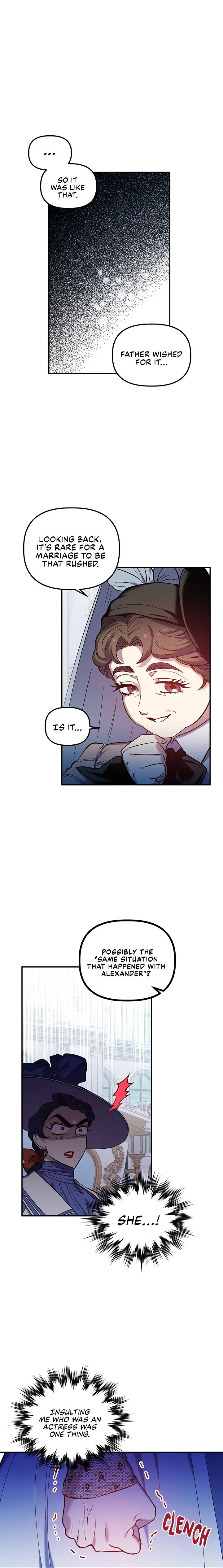 Is It a Fortune or Is It a Woe? Chapter 28 Online - página 10