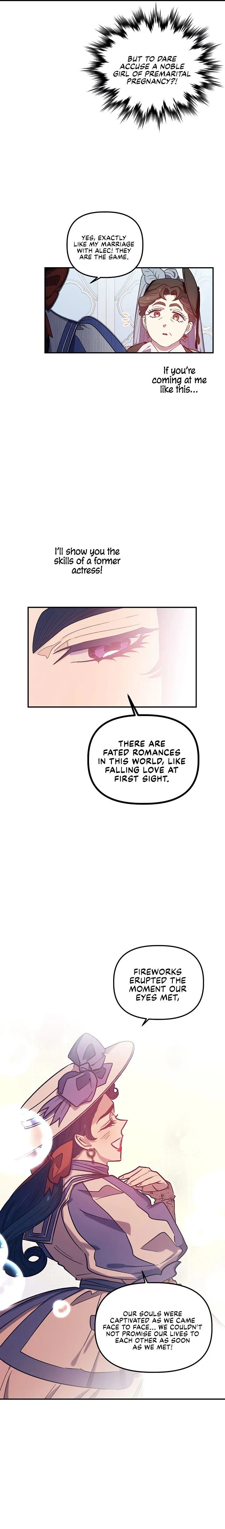 Is It a Fortune or Is It a Woe? Chapter 28 Online - página 11