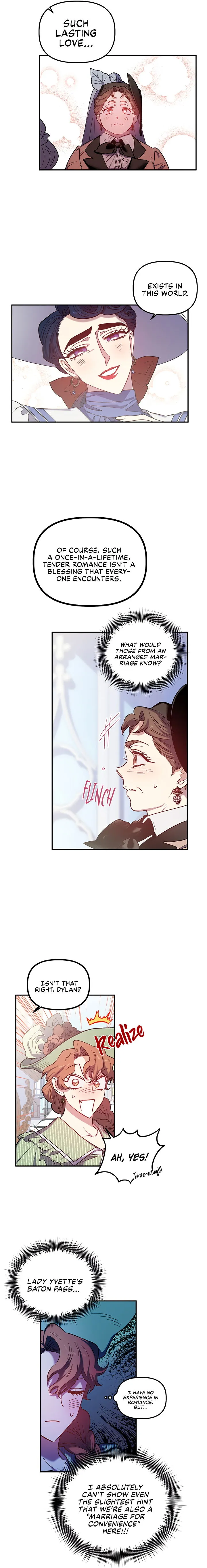 Is It a Fortune or Is It a Woe? Chapter 28 Online - página 12
