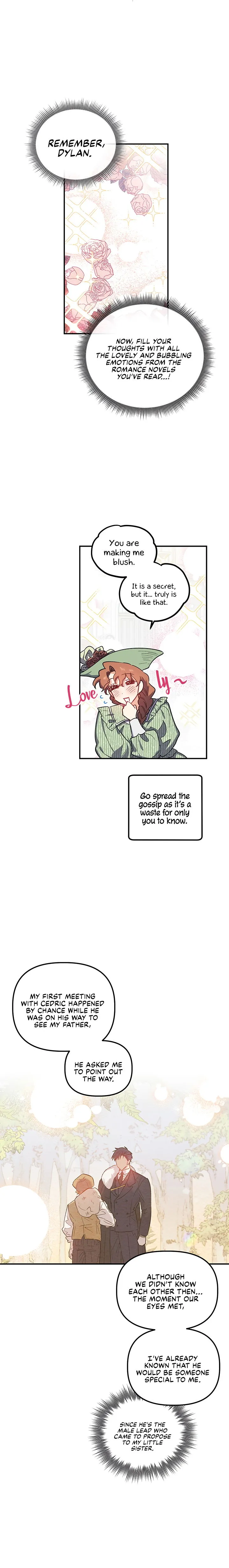 Is It a Fortune or Is It a Woe? Chapter 28 Online - página 13
